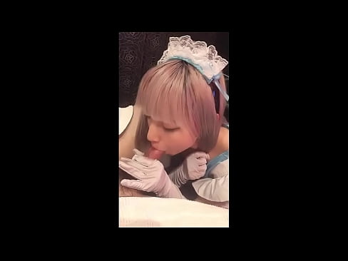 ❤️ Japanese Idol [mayuka], costume babu Perancis, bagian 1, blowjob jeung jerk off jeung lotion ️ Poro anal di urang% su.sexonfire.ru% ﹏